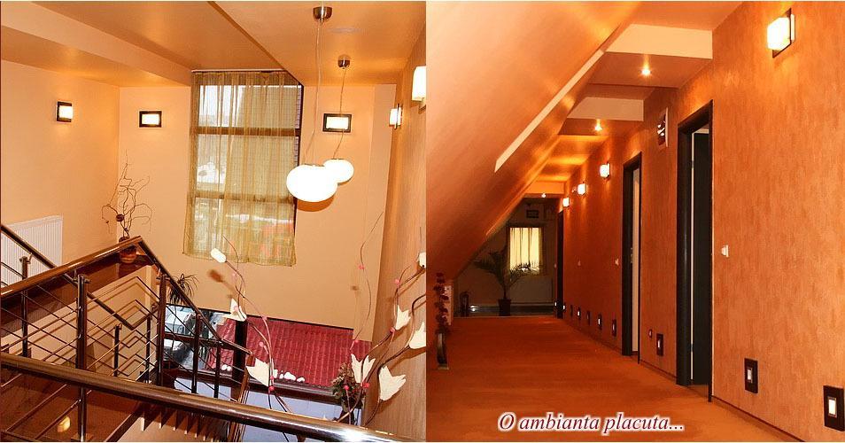Hotel Palace ทาร์กู จิอู ภายนอก รูปภาพ