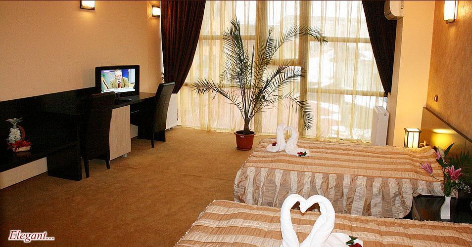 Hotel Palace ทาร์กู จิอู ห้อง รูปภาพ