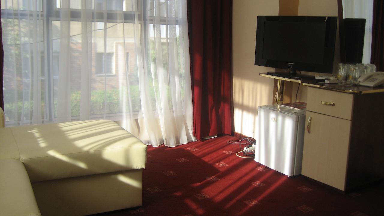 Hotel Palace ทาร์กู จิอู ห้อง รูปภาพ
